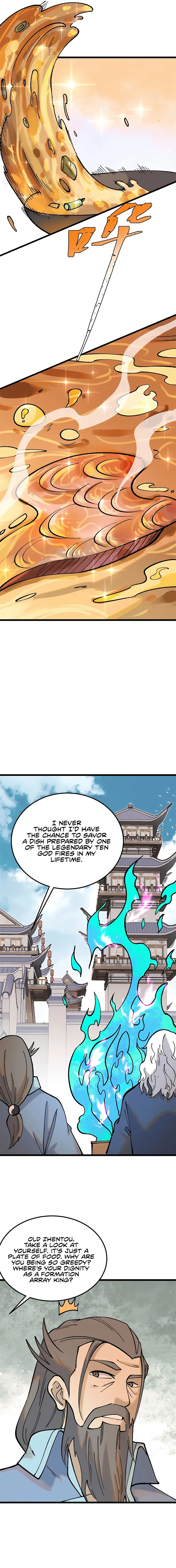 All Hail the Sect Leader chapter 271 page 10