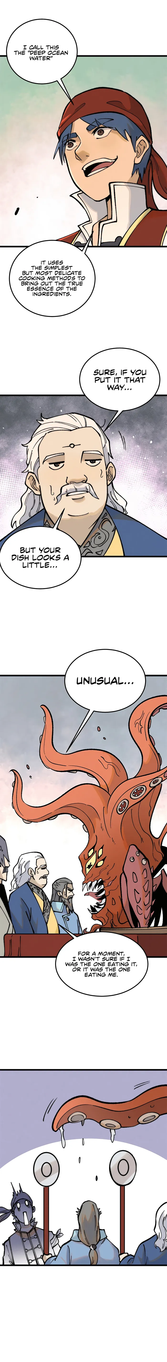 All Hail the Sect Leader chapter 272 page 2
