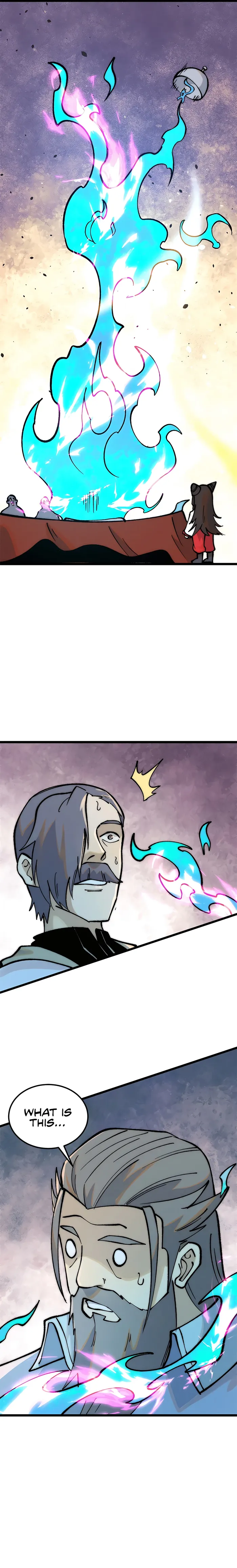 All Hail the Sect Leader chapter 272 page 6