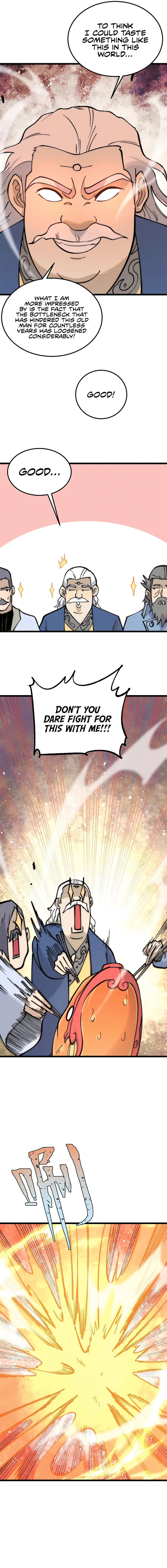 All Hail the Sect Leader chapter 272 page 9