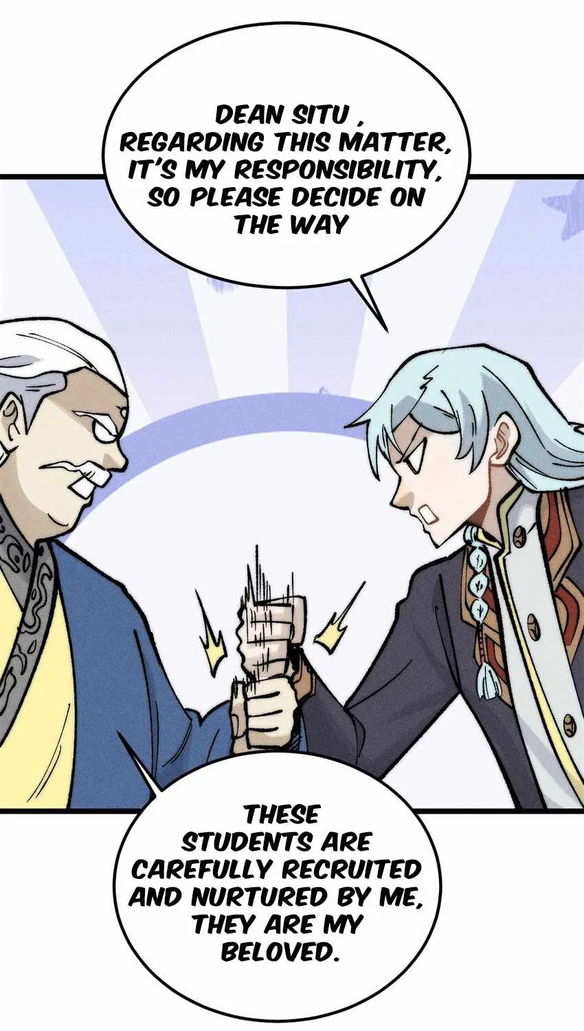 All Hail the Sect Leader chapter 273 page 21