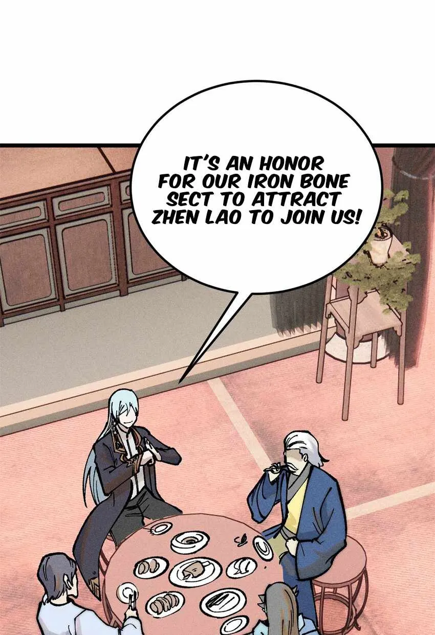 All Hail the Sect Leader chapter 273 page 44