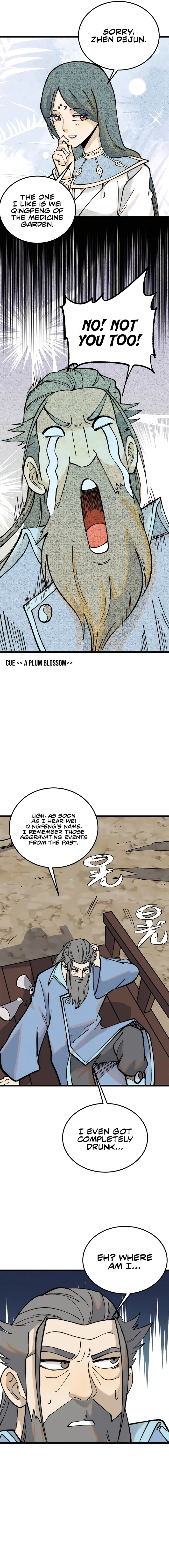 All Hail the Sect Leader chapter 274 page 2