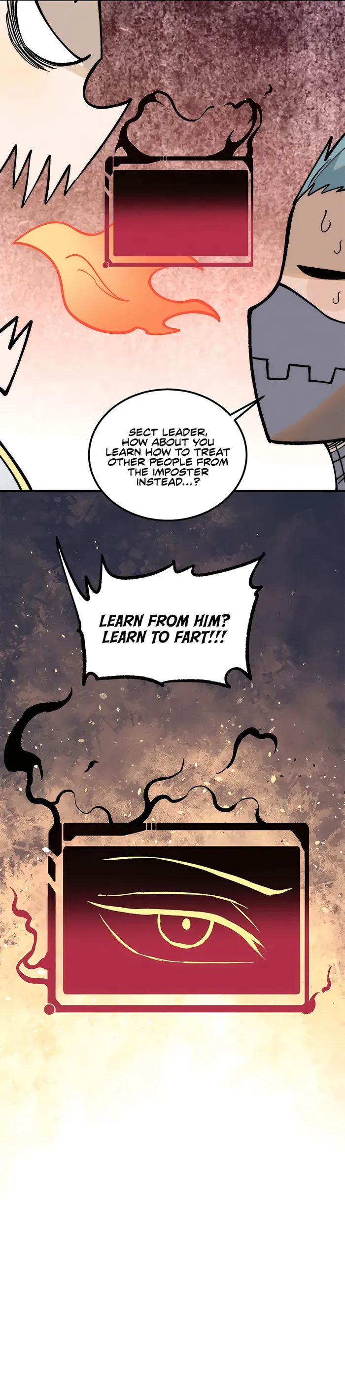 All Hail the Sect Leader chapter 274 page 13