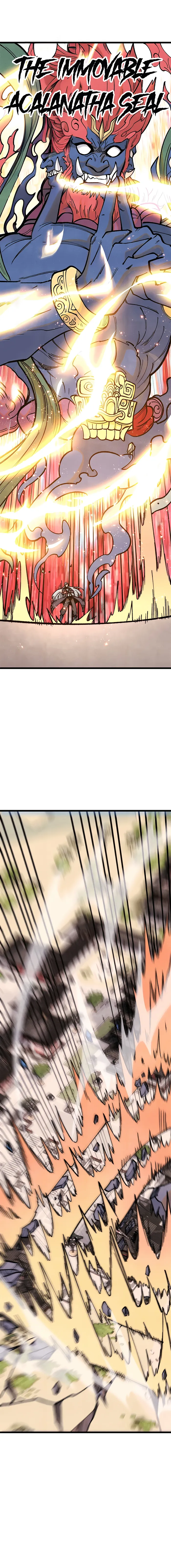 All Hail the Sect Leader chapter 276 page 12