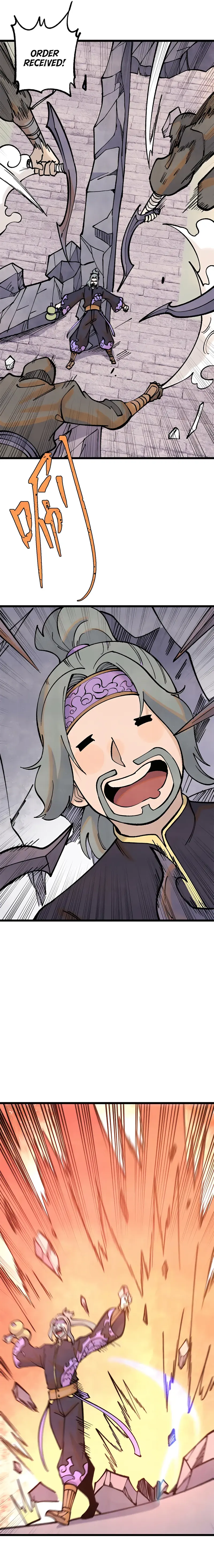 All Hail the Sect Leader chapter 279 page 3