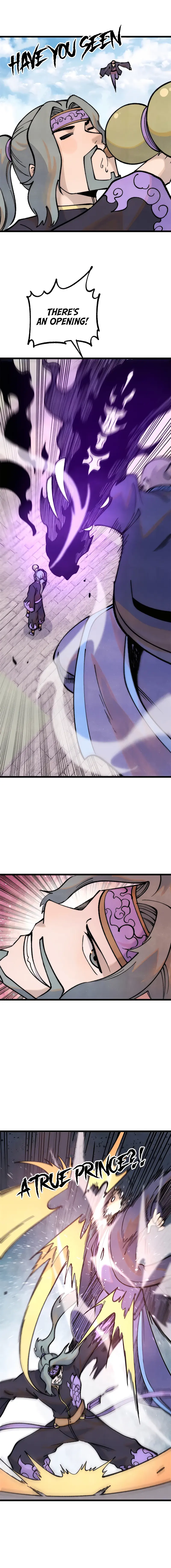 All Hail the Sect Leader chapter 279 page 5