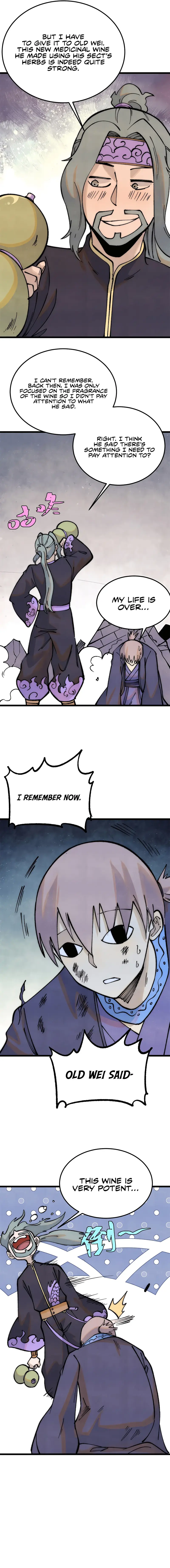 All Hail the Sect Leader chapter 279 page 7