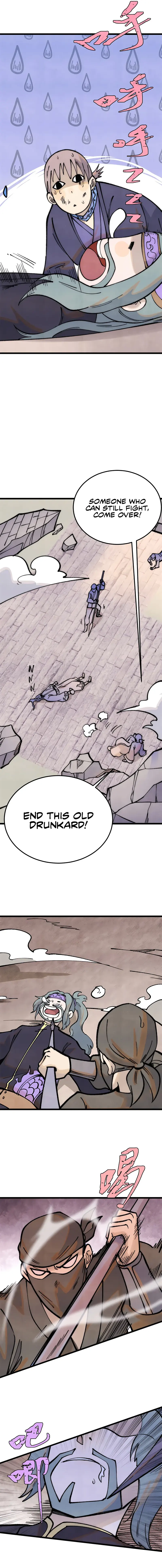 All Hail the Sect Leader chapter 279 page 8
