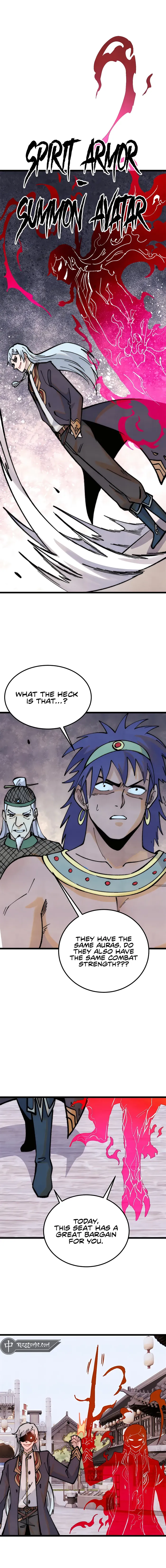 All Hail the Sect Leader chapter 281 page 11