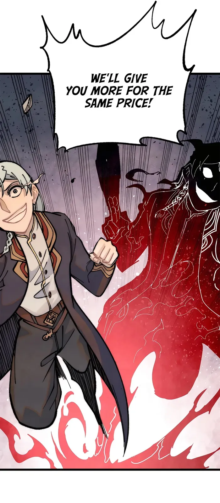 All Hail the Sect Leader chapter 281 page 12