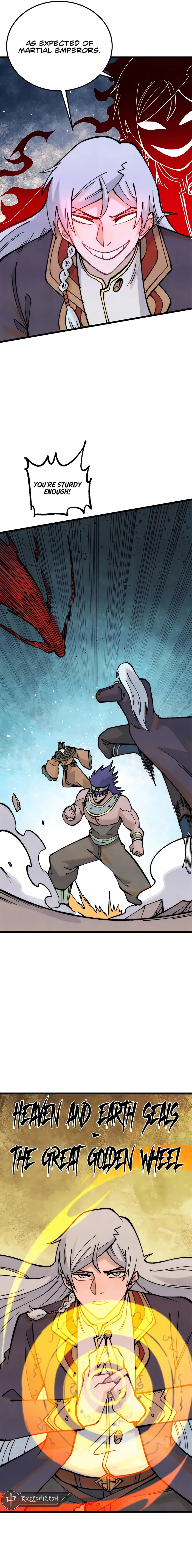 All Hail the Sect Leader chapter 282 page 2