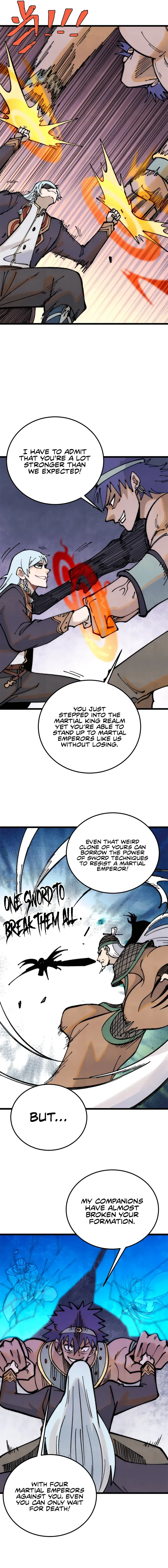 All Hail the Sect Leader chapter 282 page 3