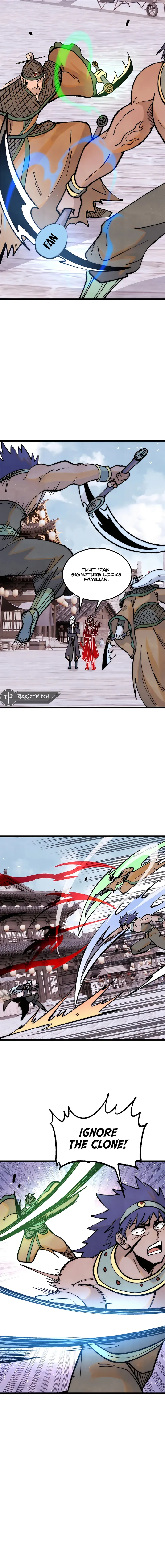 All Hail the Sect Leader chapter 282 page 10