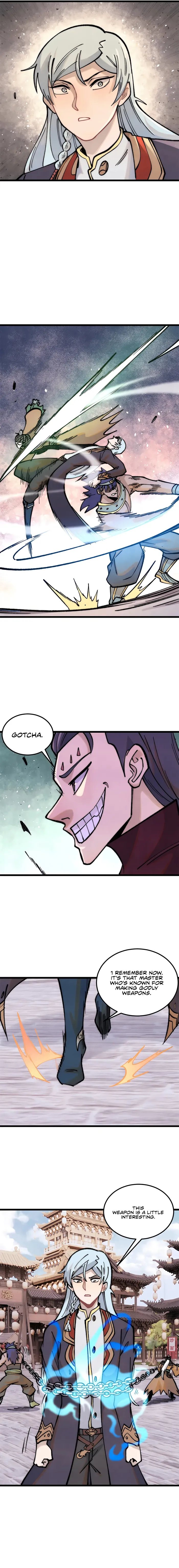 All Hail the Sect Leader chapter 282 page 11