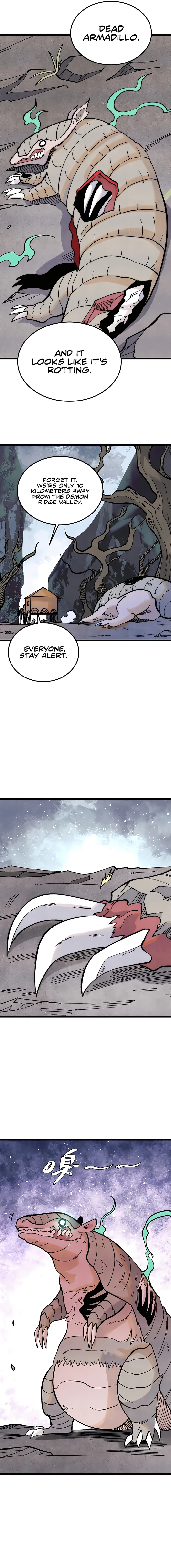 All Hail the Sect Leader chapter 284 page 9