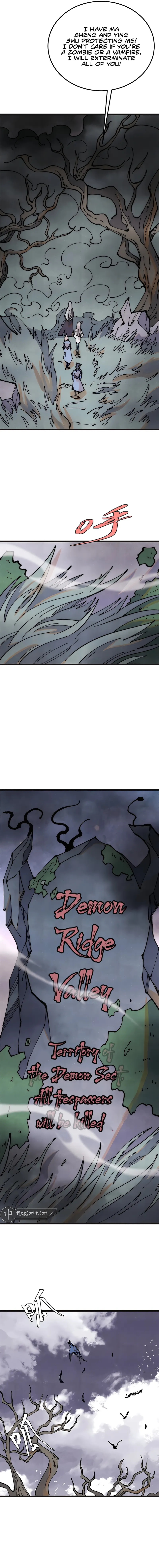 All Hail the Sect Leader chapter 285 page 2