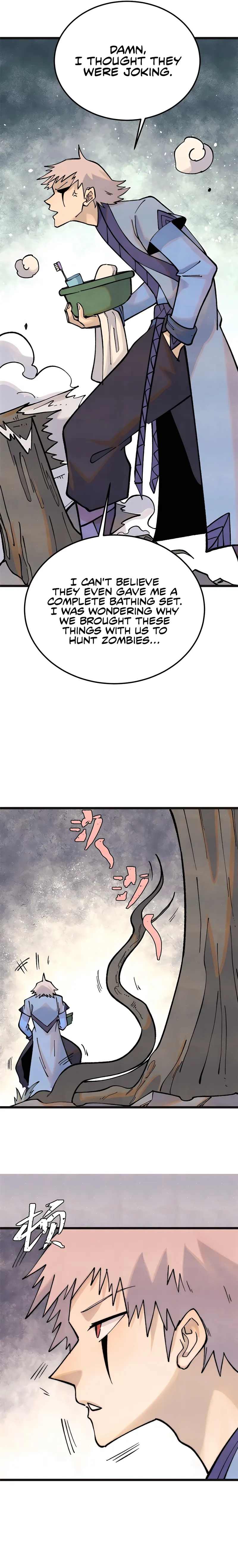 All Hail the Sect Leader chapter 285 page 6