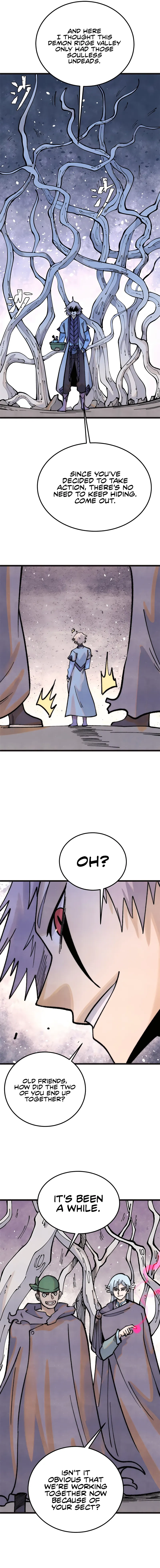 All Hail the Sect Leader chapter 285 page 7