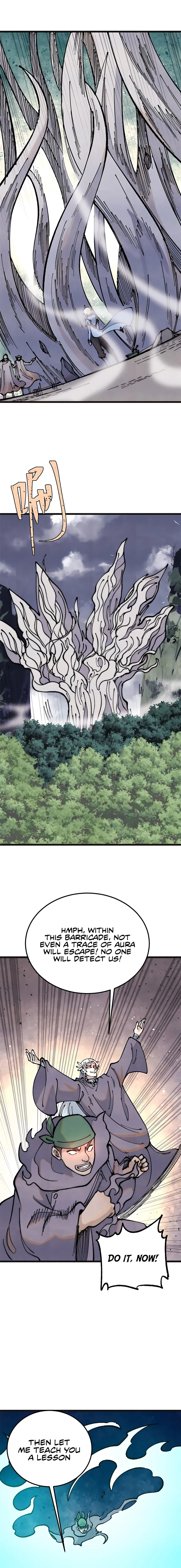 All Hail the Sect Leader chapter 285 page 9
