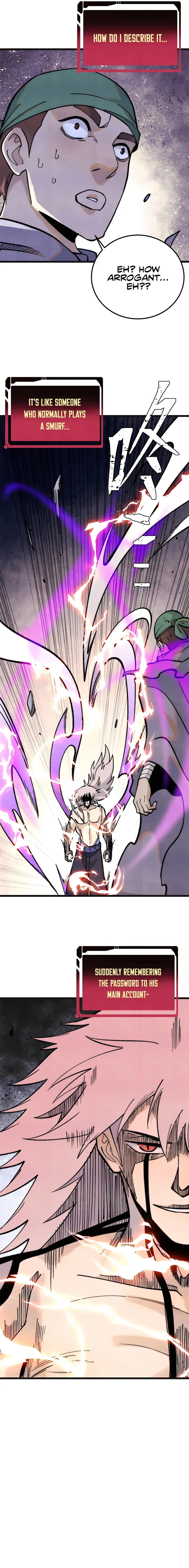 All Hail the Sect Leader chapter 285 page 12
