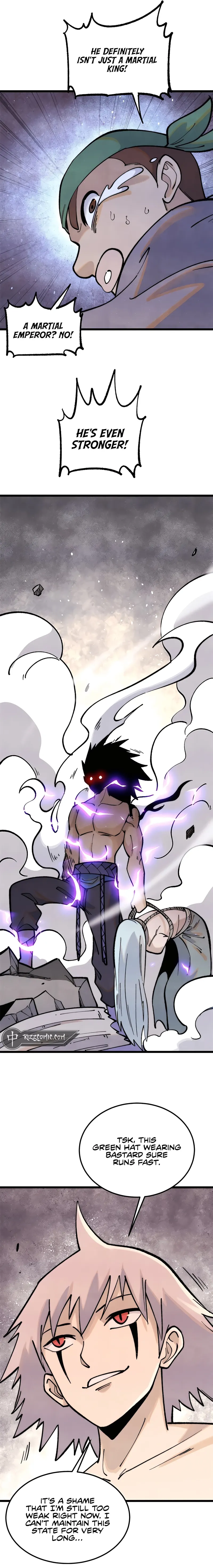 All Hail the Sect Leader chapter 286 page 2