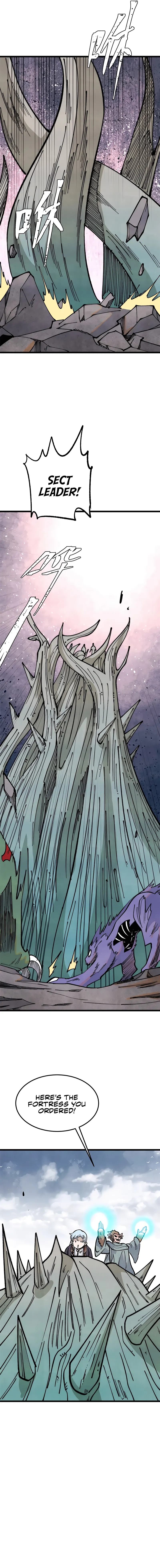 All Hail the Sect Leader chapter 286 page 13