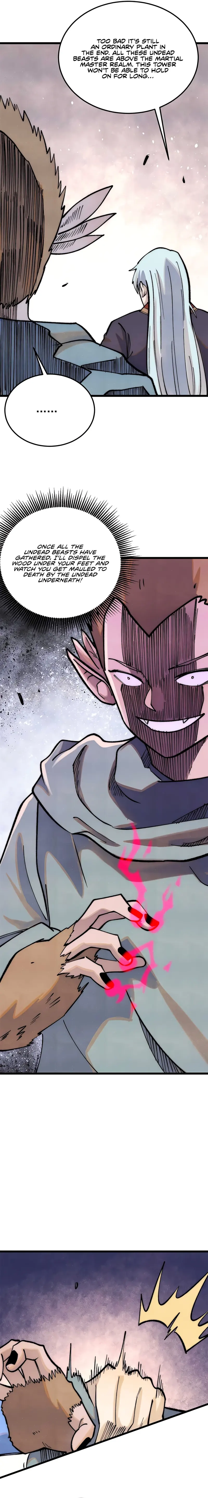 All Hail the Sect Leader chapter 287 page 2