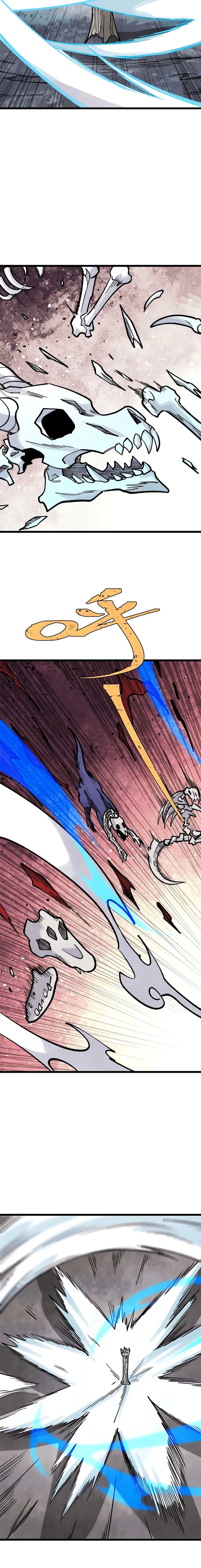 All Hail the Sect Leader chapter 287 page 11