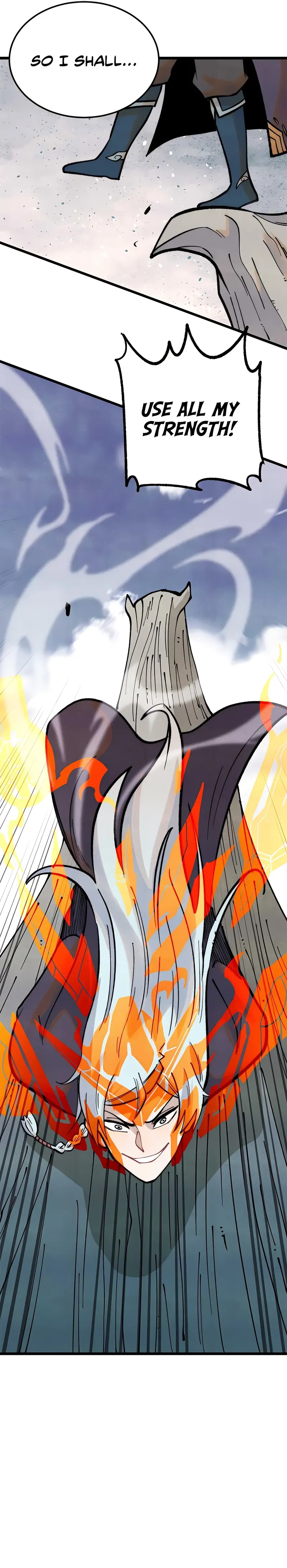 All Hail the Sect Leader chapter 287 page 14