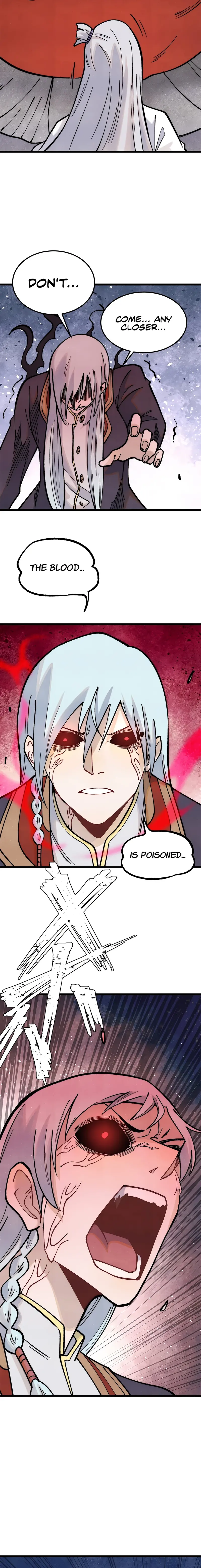 All Hail the Sect Leader chapter 288 page 8