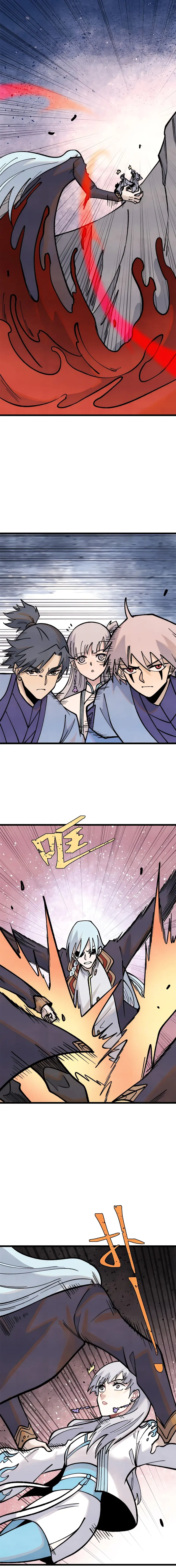 All Hail the Sect Leader chapter 288 page 9