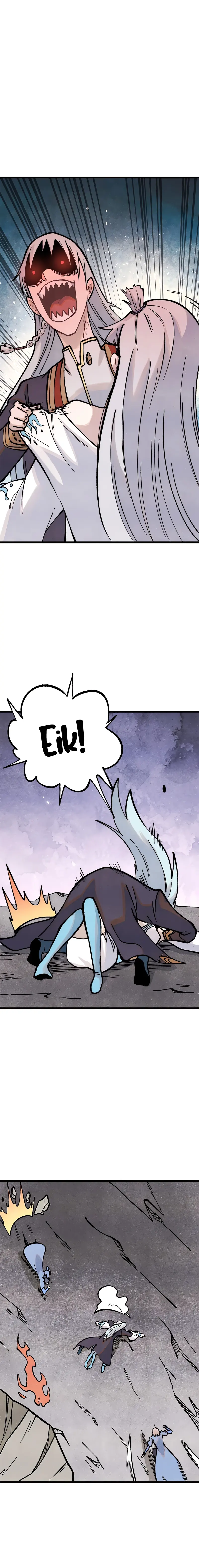 All Hail the Sect Leader chapter 288 page 10
