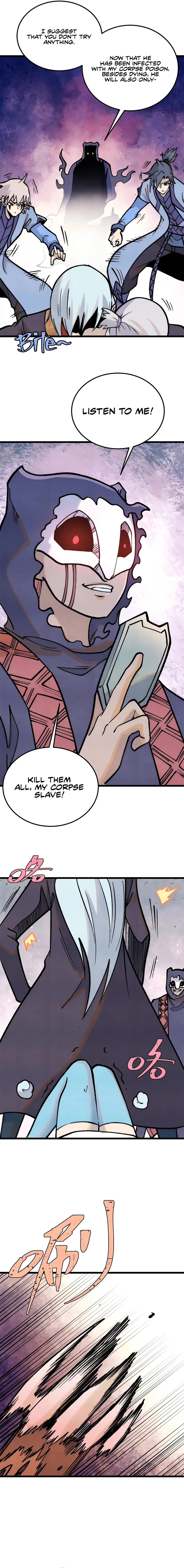 All Hail the Sect Leader chapter 288 page 11