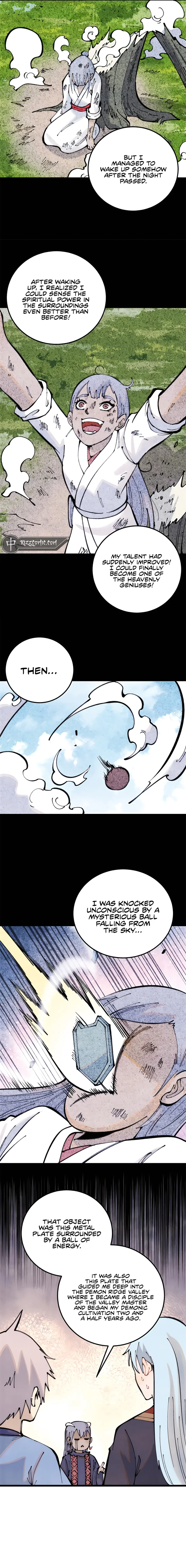 All Hail the Sect Leader chapter 290 page 5