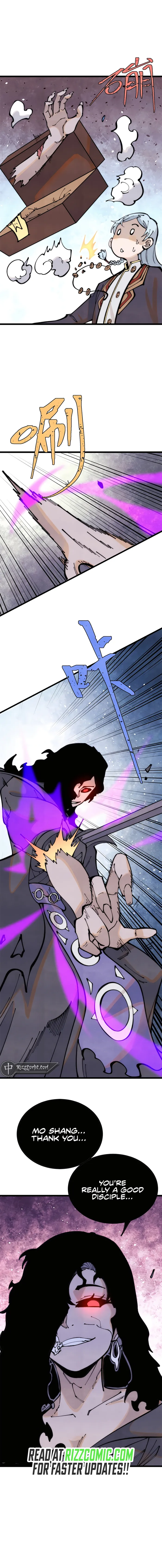 All Hail the Sect Leader chapter 290 page 11
