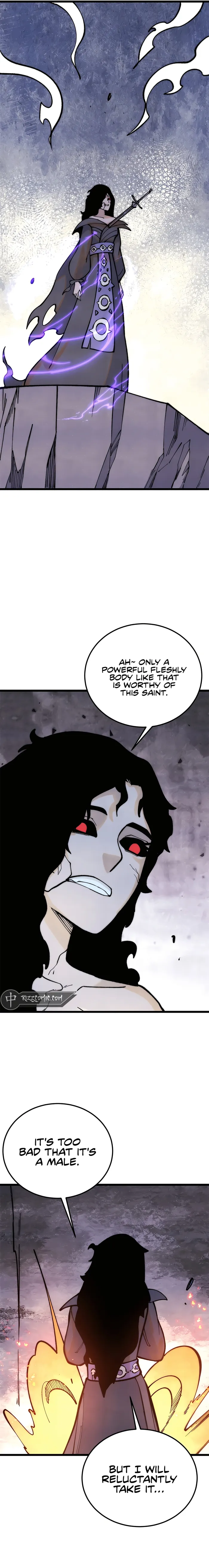 All Hail the Sect Leader chapter 291 page 2