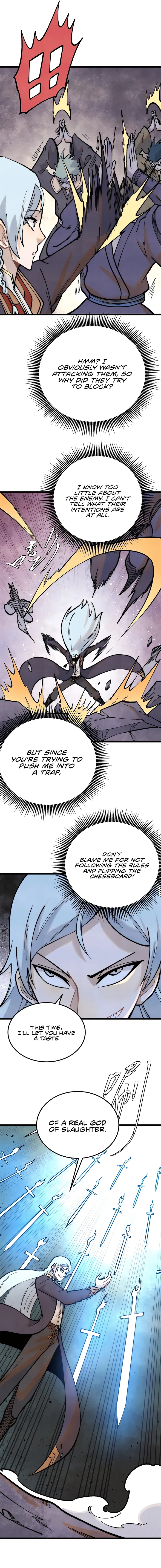 All Hail the Sect Leader chapter 291 page 4