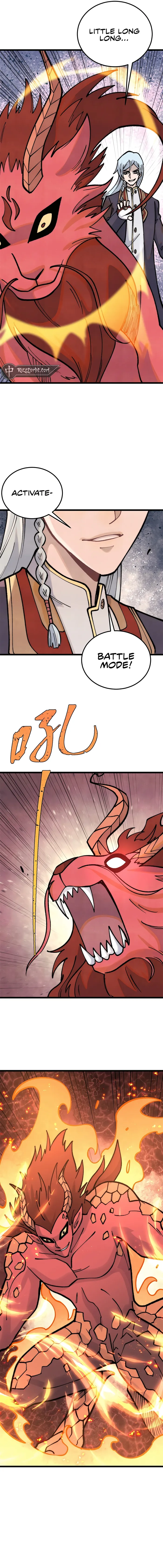 All Hail the Sect Leader chapter 291 page 8
