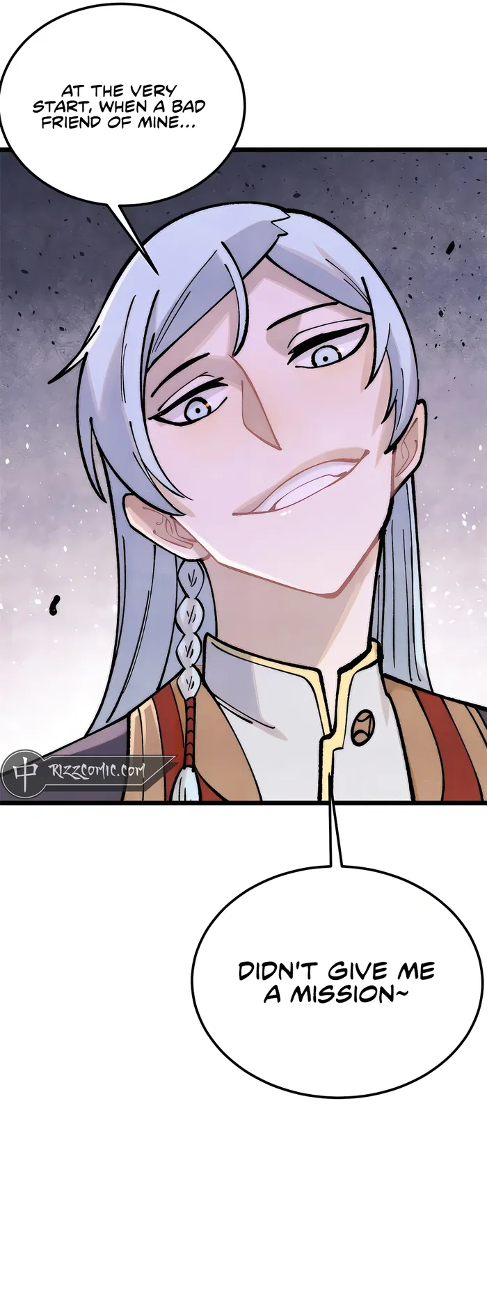 All Hail the Sect Leader chapter 291 page 13
