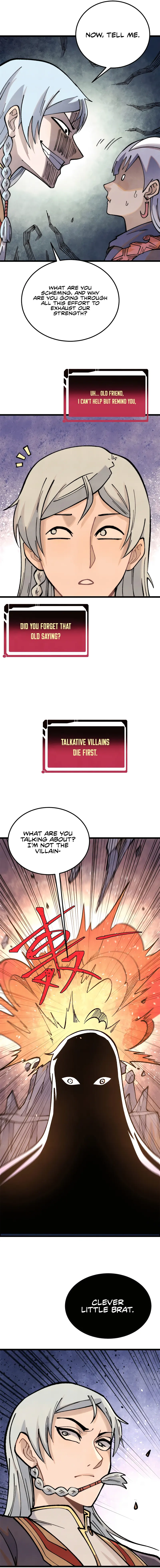 All Hail the Sect Leader chapter 292 page 4