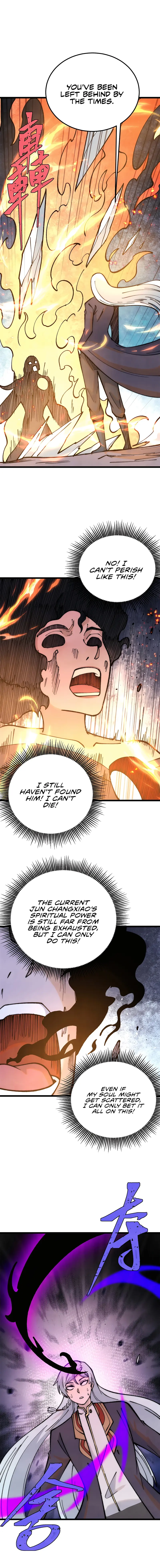 All Hail the Sect Leader chapter 292 page 11