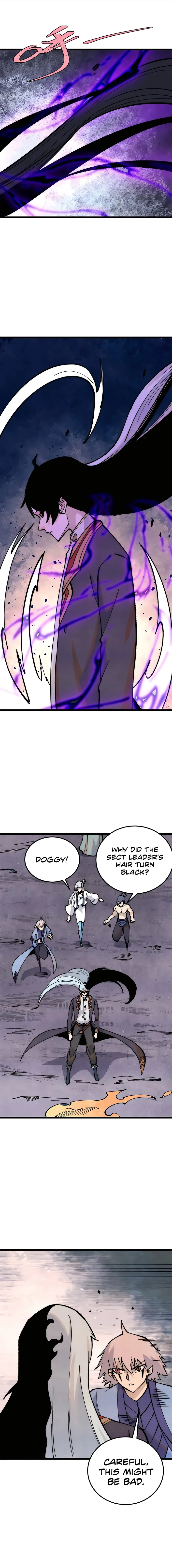 All Hail the Sect Leader chapter 293 page 1
