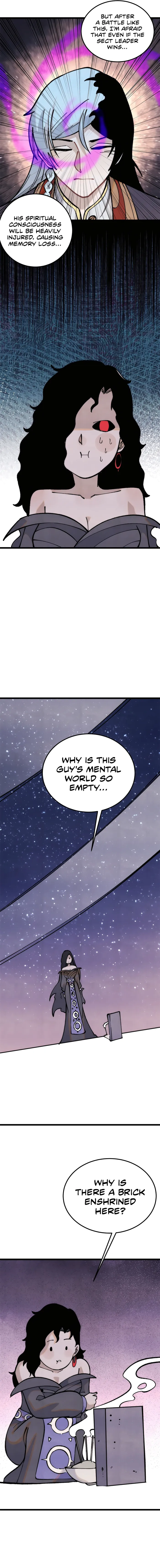 All Hail the Sect Leader chapter 293 page 3