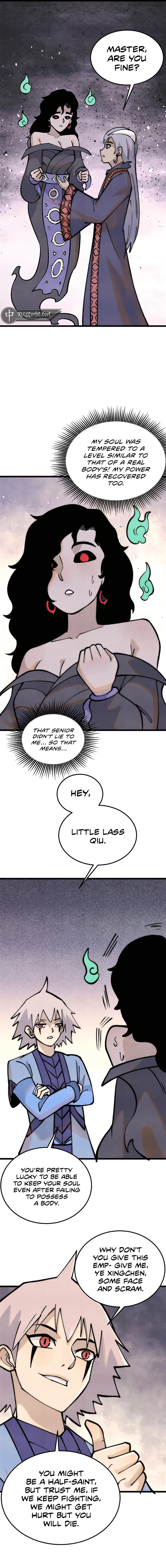 All Hail the Sect Leader chapter 293 page 11