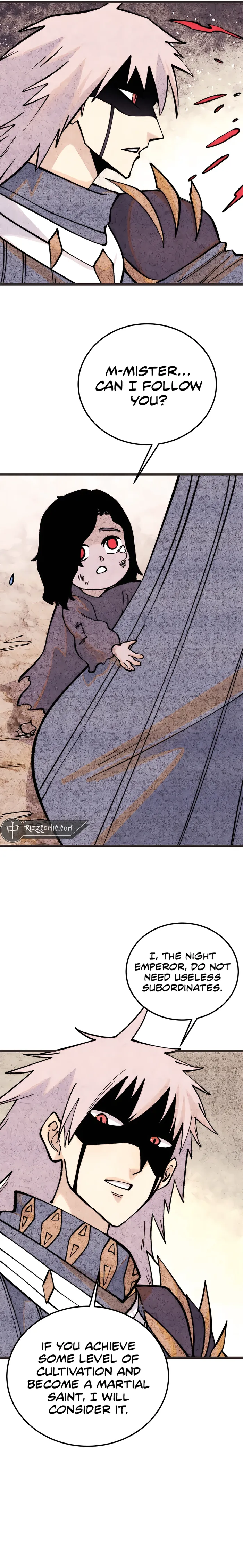 All Hail the Sect Leader chapter 294 page 2