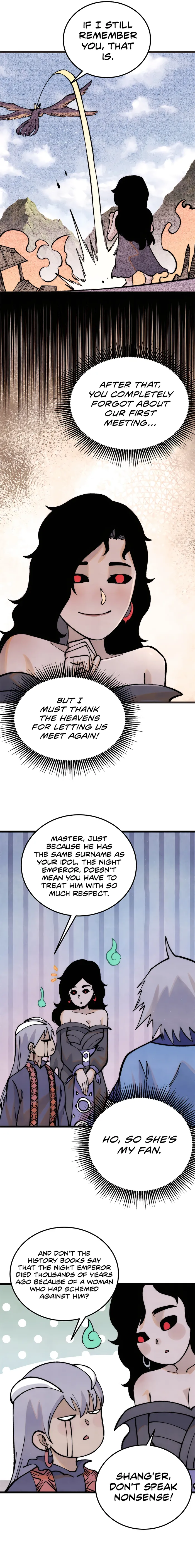 All Hail the Sect Leader chapter 294 page 3