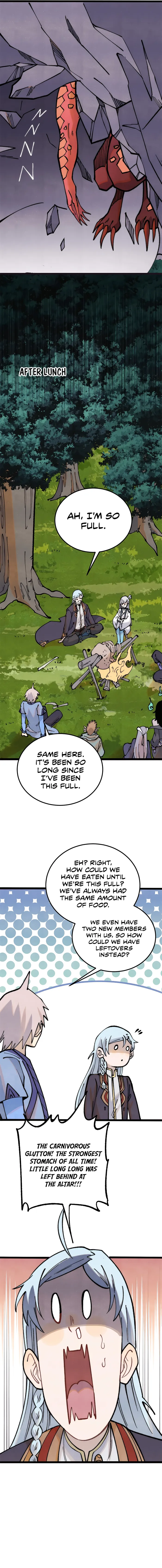 All Hail the Sect Leader chapter 294 page 6