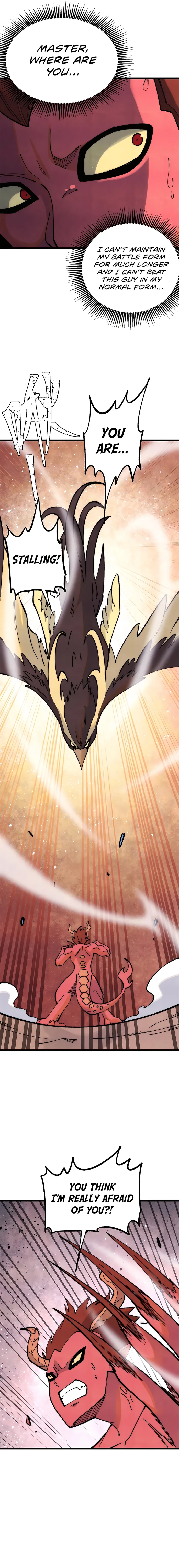 All Hail the Sect Leader chapter 294 page 10