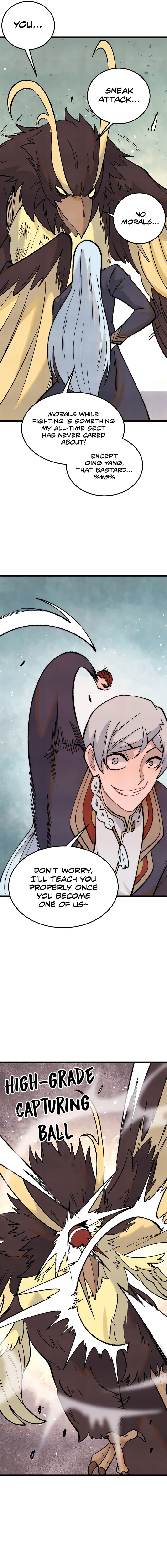 All Hail the Sect Leader chapter 294 page 12
